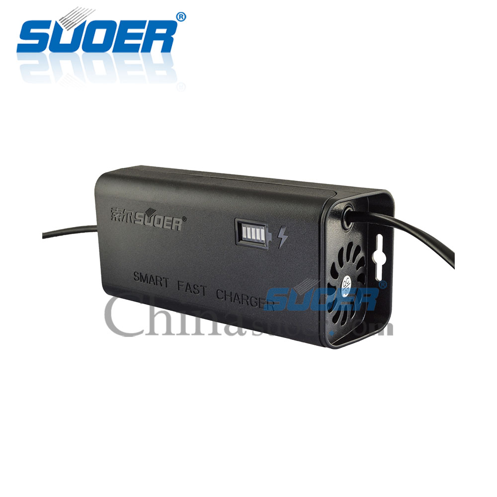 AGM/GEL Battery Charger - SON-1205D